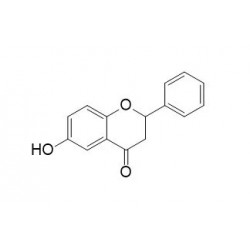 Structure of 4250-77-5 | 6-Hydroxyflavanone