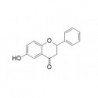 Structure of 4250-77-5 | 6-Hydroxyflavanone