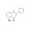 Structure of 491-78-1 | 5-Hydroxyflavone
