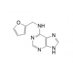 Structure of 525-79-1 | 6-(Furfurylamino)purine