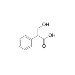 Structure of 529-64-6 | Tropic acid