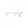 Structure of 5392-40-5 | Citral