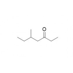 Structure of 541-85-5 | 5-Methyl-3-heptanone