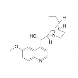 Structure of 56-54-2 | (+)-Quinidine