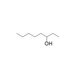 Structure of 589-98-0 | 3-Octyl alcohol