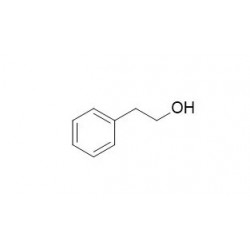 Structure of 60-12-8 | Phenethyl alcohol