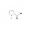 Structure of 609-36-9 | DL-Proline