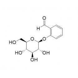 Structure of 618-65-5 | Helicin