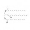 Structure of 621-71-6 | Tricaprin