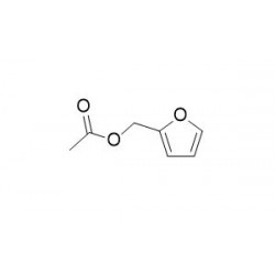 Structure of 623-17-6 | Furfuryl acetate