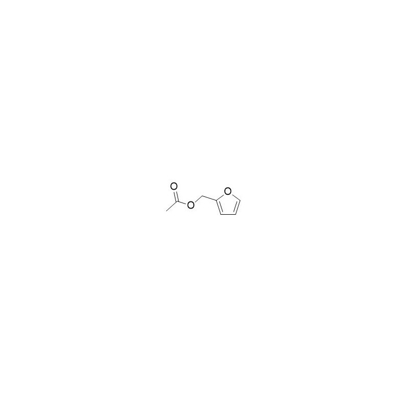 Structure of 623-17-6 | Furfuryl acetate