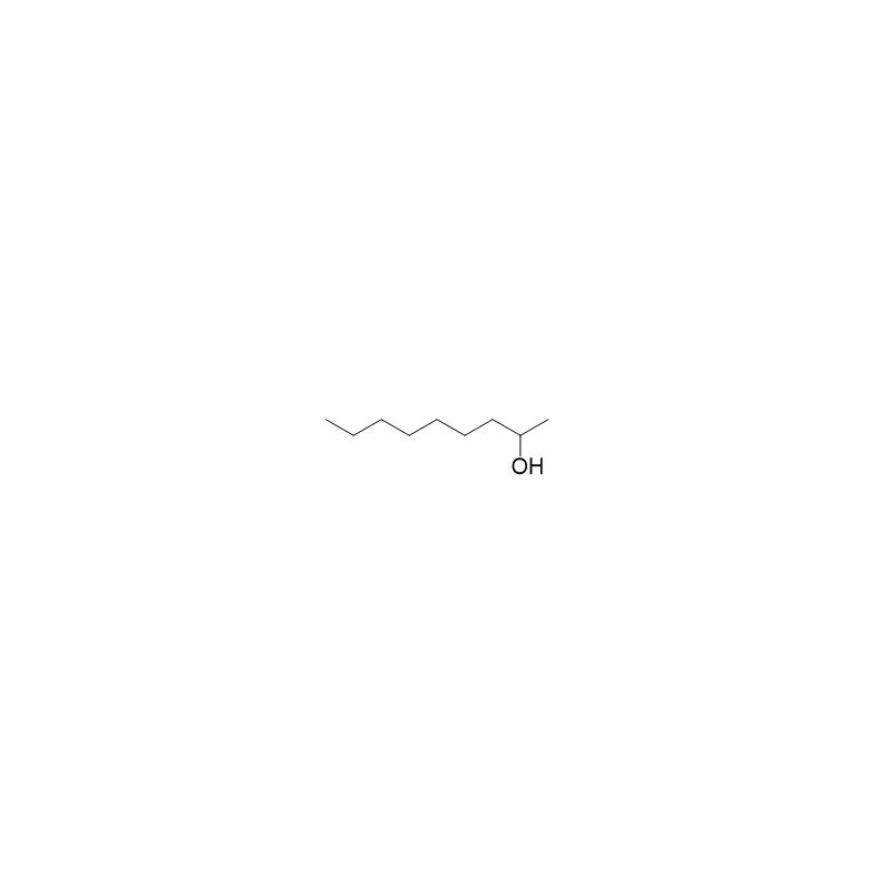 Structure of 628-99-9 | 2-Nonyl alcohol
