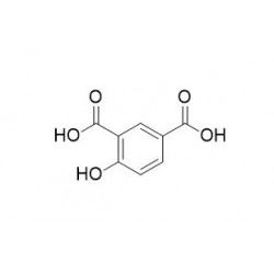 Structure of 636-46-4 | 4-Hydroxyisophthalic acid
