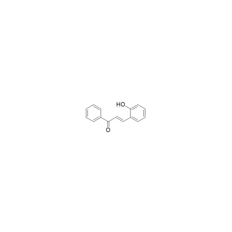 Structure of 644-78-0 | 2-(2-Hydroxybenzal)acetophenone