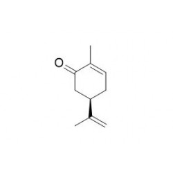 Structure of 6485-40-1 | (-)-Carvone