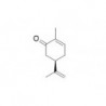 Structure of 6485-40-1 | (-)-Carvone