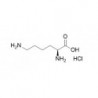 Structure of 657-27-2 | L-(+)-Lysine monohydrochloride