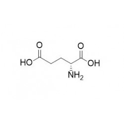 Structure of 6893-26-1 | D-Glutamic acid