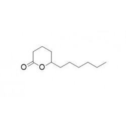 Structure of 710-04-3 | Undecanolactone