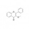 Structure of 7245-02-5 | 3-Methoxyflavon