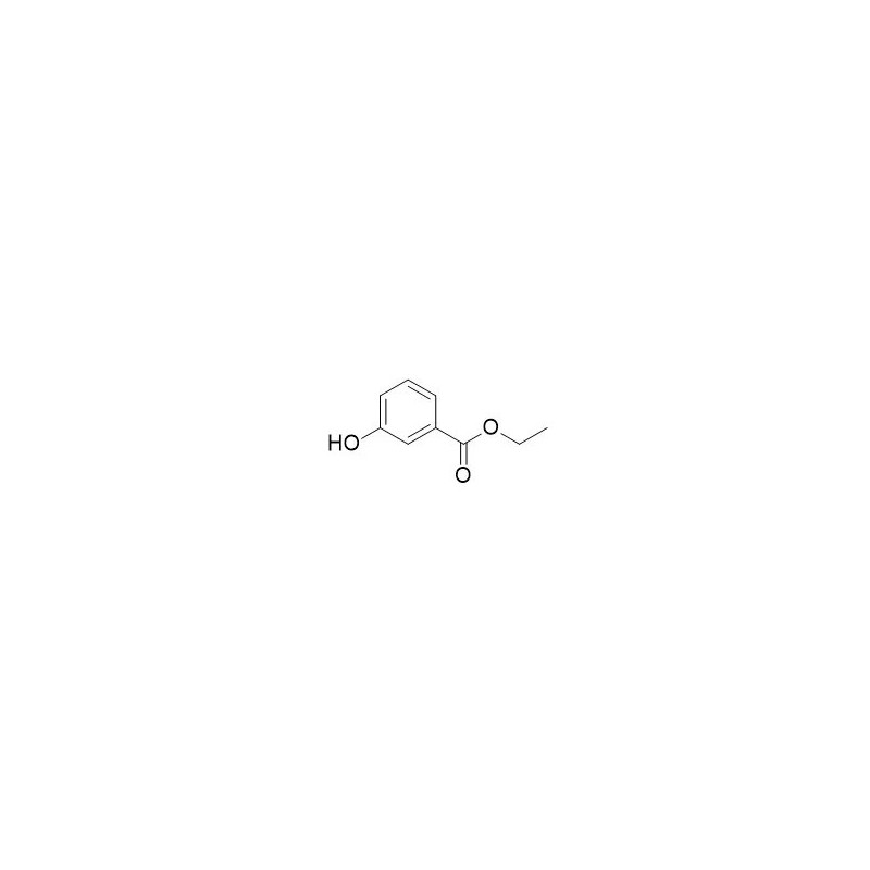 Structure of 7781-98-8 | Ethyl 3-hydroxybenzoate