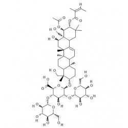 Structure of 8047-15-2 | Saponin