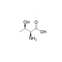 Structure of 80-68-2 | DL-Threonine