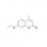 Structure of 87-05-8 | 7-Ethoxy-4-methylcoumarin