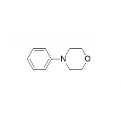Structure of 92-53-5 | 4-Phenylmorpholine