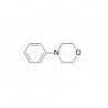 Structure of 92-53-5 | 4-Phenylmorpholine