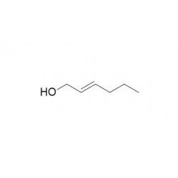 Structure of 928-95-0 | trans-2-Hexen-1-ol