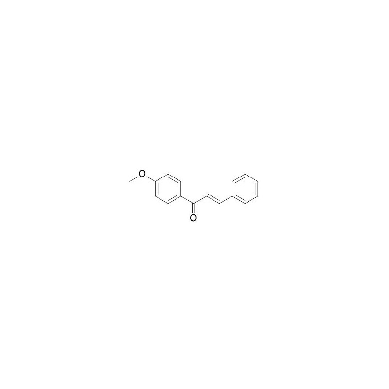 Structure of 959-23-9 | 4'-Methoxychalcone