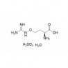 Structure of 2219-31-0 | L-Canavanine sulfate