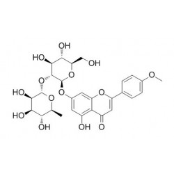 Structure of 20633-93-6 | Fortunellin