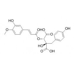 Structure of 220618-91-7 | Cimicifugic acid F