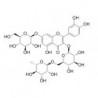 Structure of 30311-61-6 | Quercetin 3-rutinoside 7-glucoside (Morkotin A)