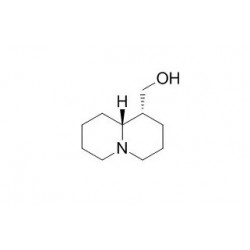 Structure of 486-70-4 | Lupinine