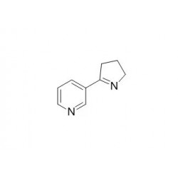 Structure of 532-12-7 | Myosmine