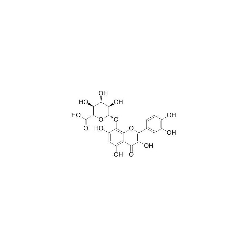Structure of 55366-56-8 | Hibifolin