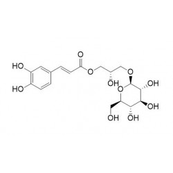Structure of 117597-85-2 | Regaloside C