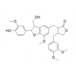 Structure of 62359-60-8 | Lappaol B