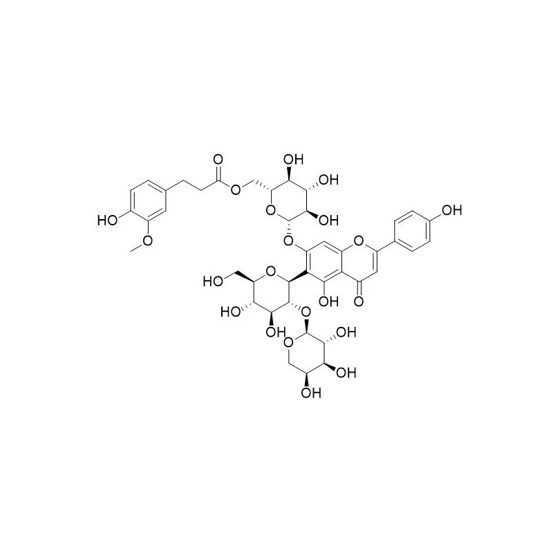 Structure of 2252345-81-4 | Vaccarin E