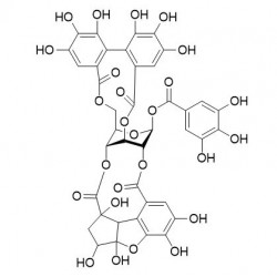 Structure of 142674-52-0 | Phyllanthusiin C
