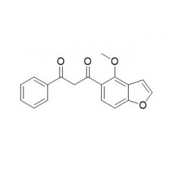 Structure of 484-33-3 | Pongamol