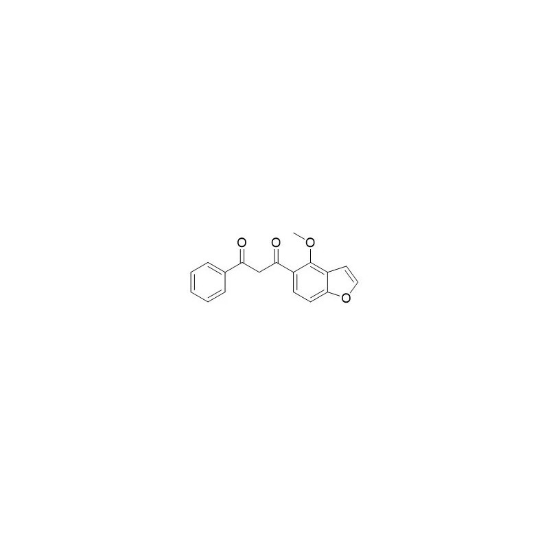 Structure of 484-33-3 | Pongamol