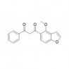 Structure of 484-33-3 | Pongamol