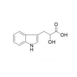 Structure of 1821-52-9 | Indolelactic acid