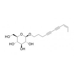 Structure of 700877-55-0 | Bidenoside C