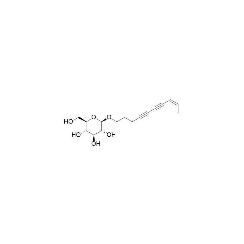 Structure of 700877-55-0 | Bidenoside C