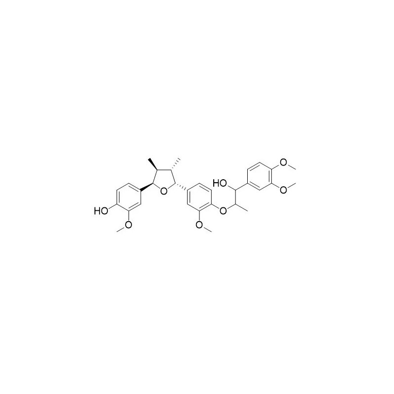 Structure of 88497-86-3 | Saucerneol